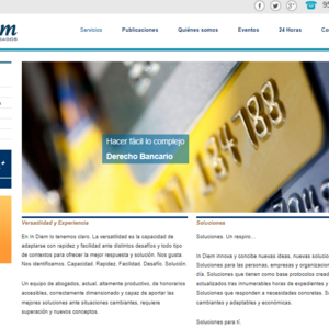 Photo of In Diem Abogados