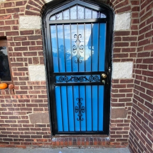 Photo of Universal Fireproof Door