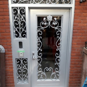 Photo of Universal Fireproof Door