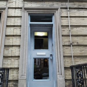 Photo of Universal Fireproof Door