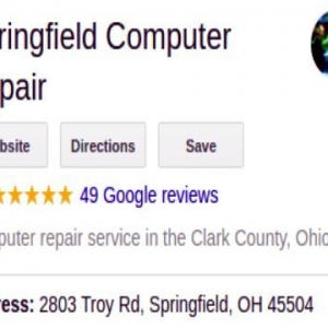Springfield Springfield Computer Repair