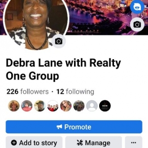 Photo of Debra Lane - Realty ONE Group