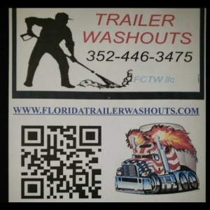 Photo of Florida Commercial Trailer Washouts