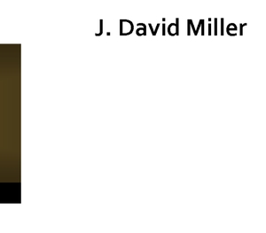 Photo of J David Miller