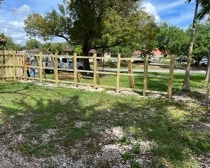 Photo of Malibu Fence