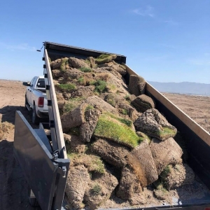 Photo of Grange Hauling