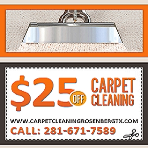 Photo of Carpet Cleaning Rosenberg