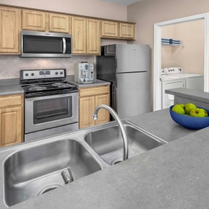 Photo of Camden Stockbridge Apartments
