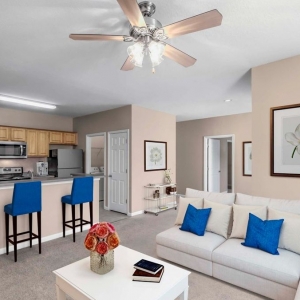 Photo of Camden Stockbridge Apartments