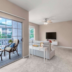 Photo of Camden Stockbridge Apartments
