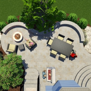 Dumfries NOVA Landscape & Design