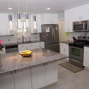 Photo of Innovative Kitchen Cabinets & Granite