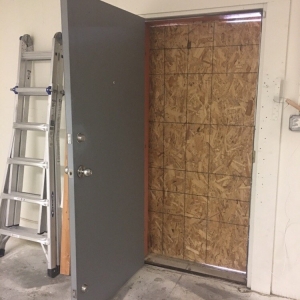 Photo of BnR Door