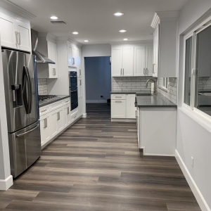 Los Angeles BIBI Construction