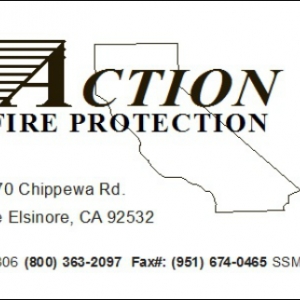 Photo of Action Fire Protection