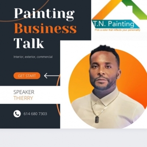 Photo of T.N.Painting