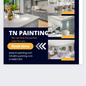 Photo of T.N.Painting