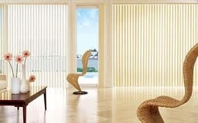 Photo of Solution Vertical Blinds
