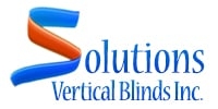 Photo of Solution Vertical Blinds
