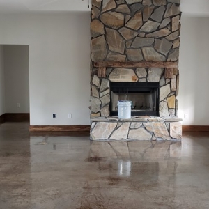 Photo of N FL Concrete Flooring & Staining Inc