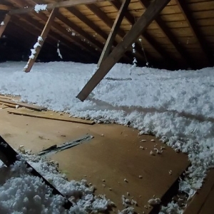 Photo of Affordable Attic Insulation