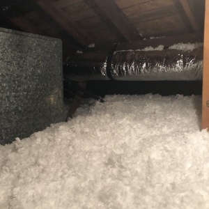 Photo of Affordable Attic Insulation