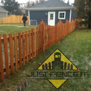 Photo of Just Fence It