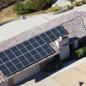 Photo of Solar Self Install