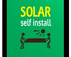 Photo of Solar Self Install