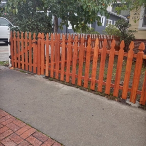 Photo of M&R Fencing