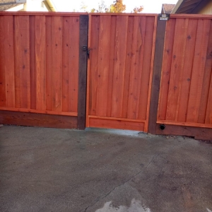 Photo of M&R Fencing