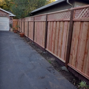 Photo of M&R Fencing
