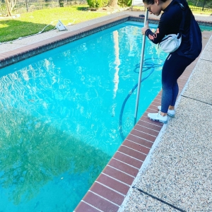 Houston Blue Springs Pool Service