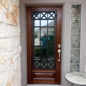 Photo of C&J Front Door Refinishing Services