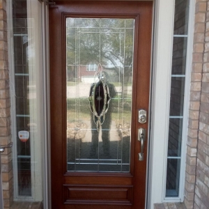 Photo of C&J Front Door Refinishing Services