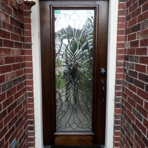 Photo of C&J Front Door Refinishing Services