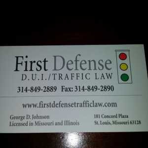 Photo of First Defense