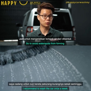 Photo of Happy Car Wash & Detailing MY
