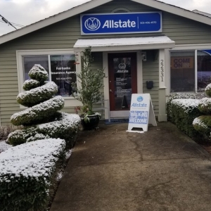 Photo of Allstate Insurance: Rebecca Fairbanks