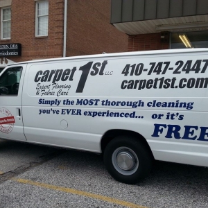 Catonsville Carpet 1st LLC