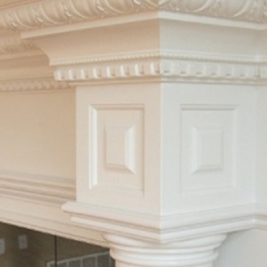 Photo of 45 Degrees Finish Carpentry