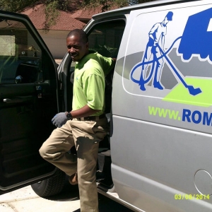 Jacksonville ROMVAC Carpet Cleaning