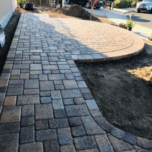 El Cajon DAD Pavers
