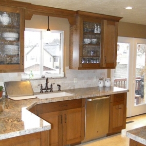 Photo of MJ Design Custom Cabinets