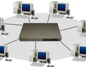 Photo of JRA Computer