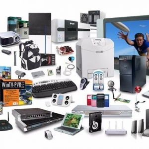 Photo of JRA Computer