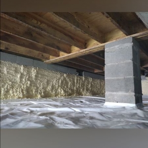 Photo of M.M.I. Moisture Mold Insulation