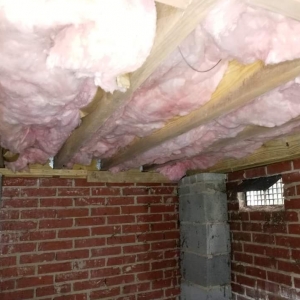 Photo of M.M.I. Moisture Mold Insulation