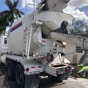 Photo of Usa Concrete Mix