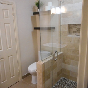 Photo of Austin Shower Door & Mirror